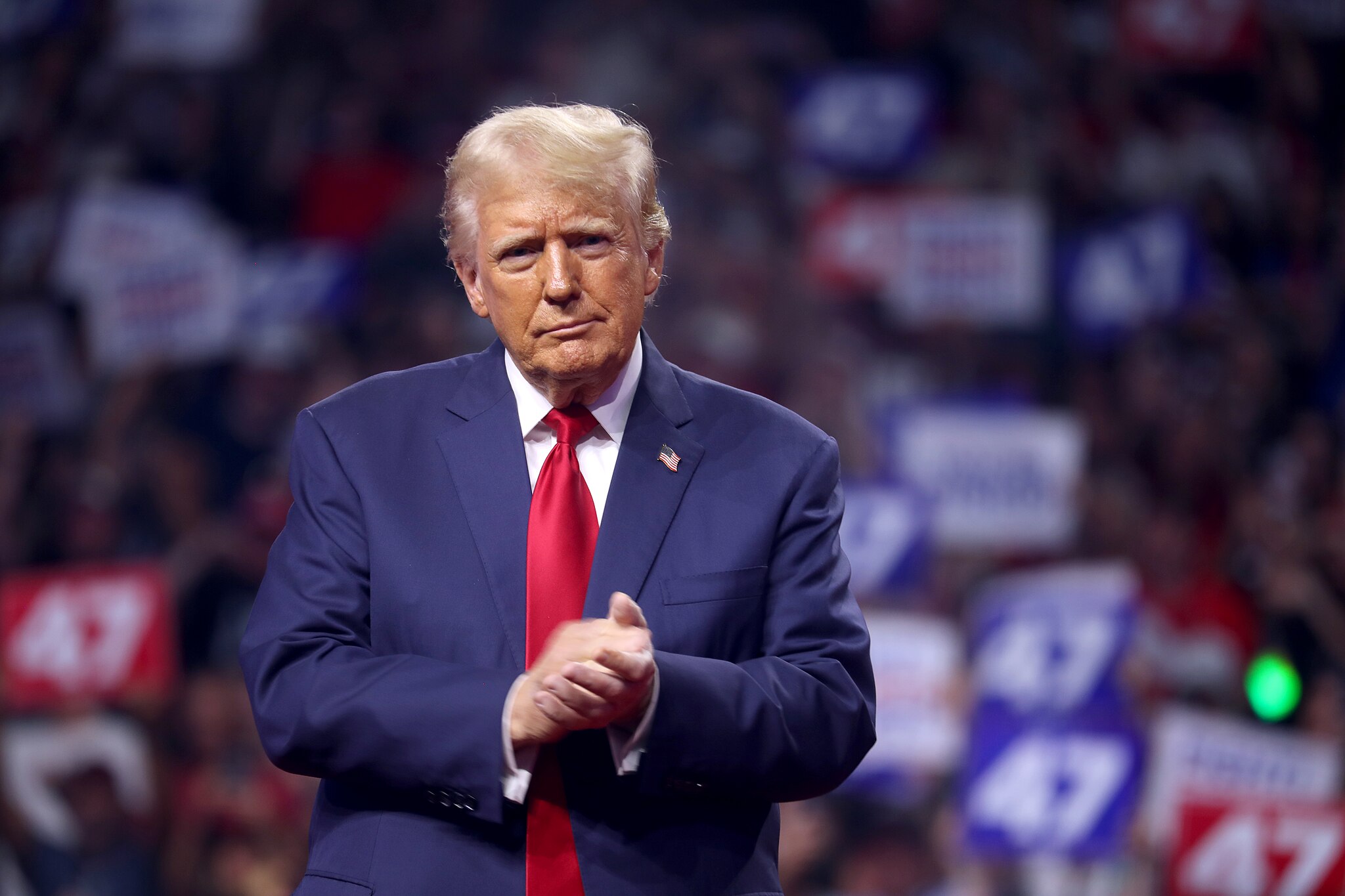 Should all christians support trump daily news brew