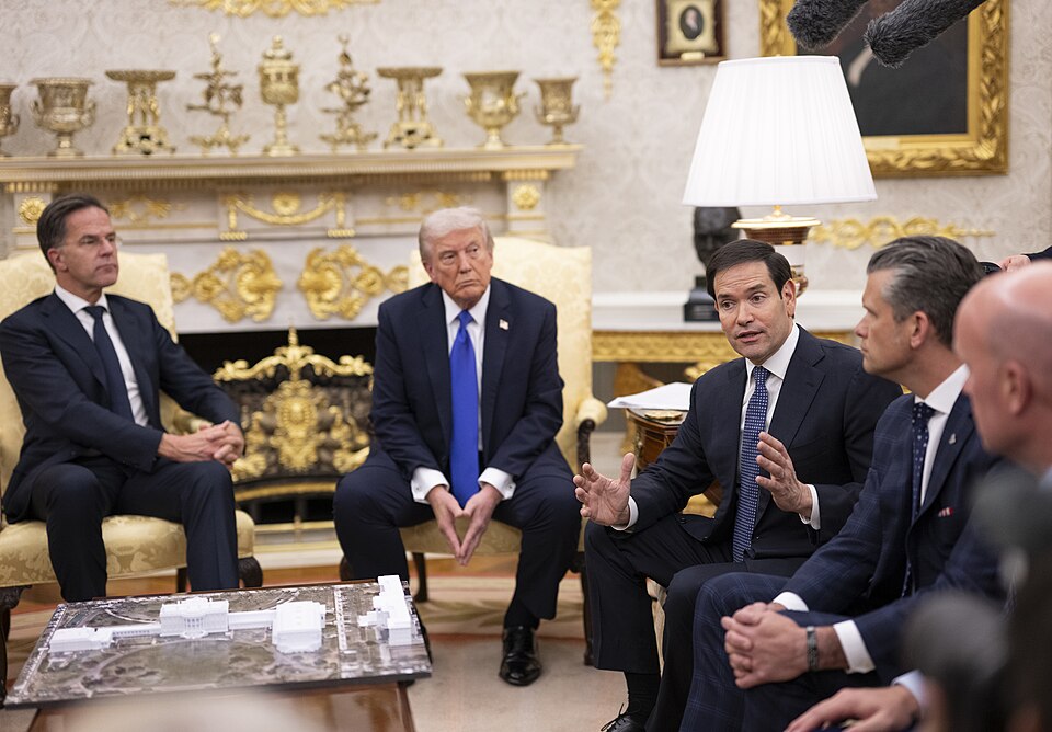Trump Deploys US Troops To Strange Location - Daily News Brew